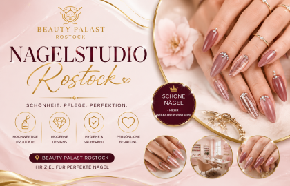 Nagelstudio Rostock – Beauty Palast Rostock