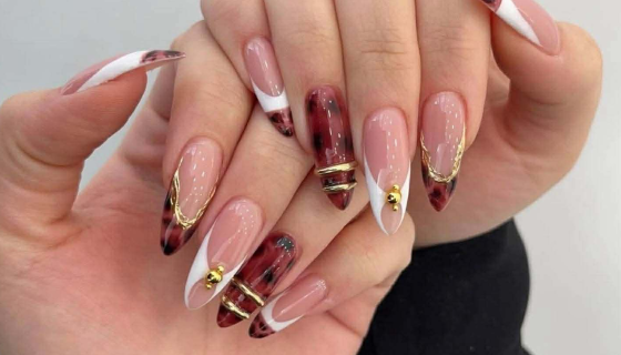 Nagelreparatur pro Nagel