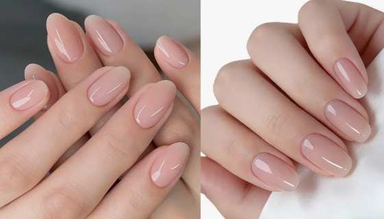 Nageldesigns Babyboomers 