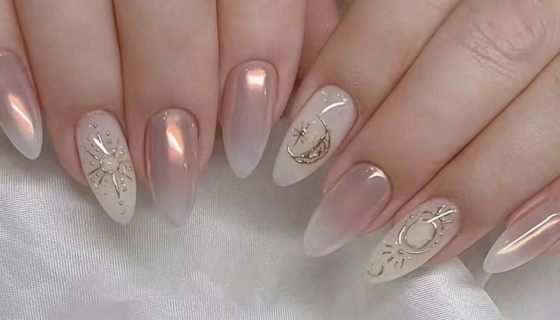 Nagelmodellage - Entfernen