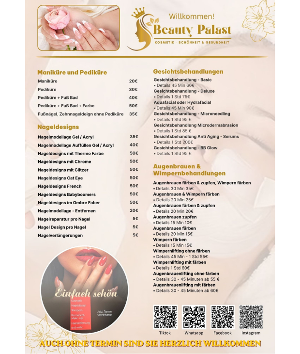 Beauty Palast