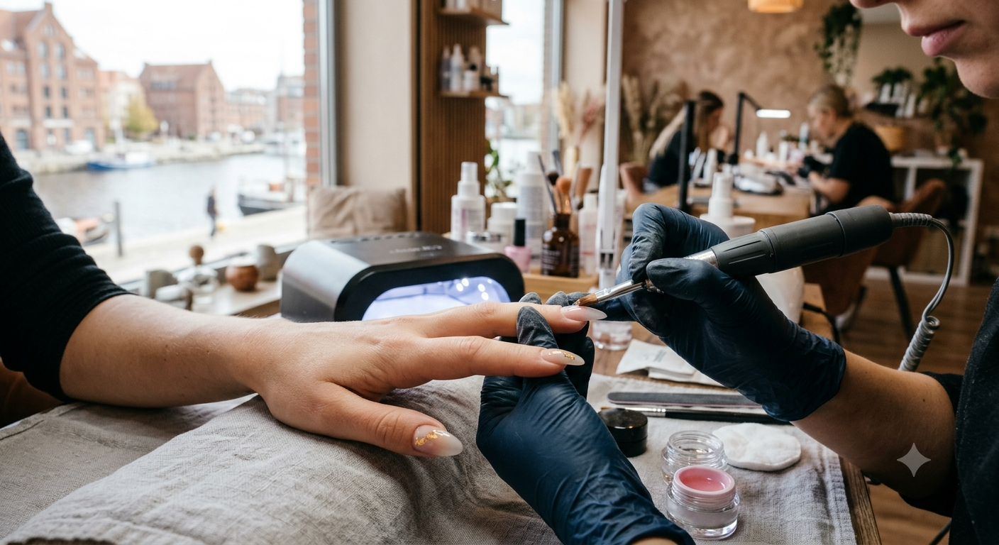 Các phương pháp nagelverlängerung phổ biến tại Rostock hiện nay
