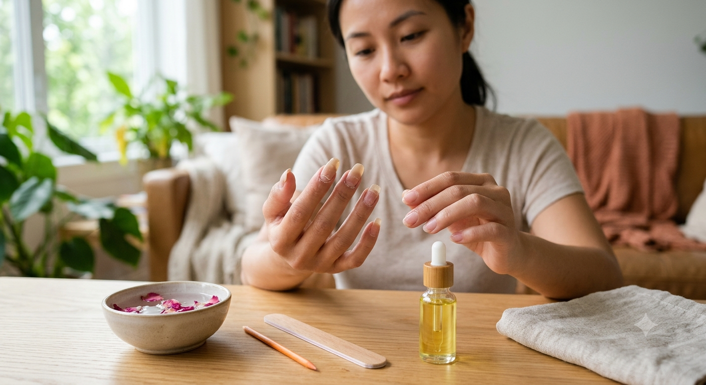 Tác động của việc nối móng đến sức khỏe móng thật và cách chăm sóc